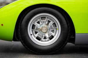Lamborghini Miura P400 1968 года  (WW)